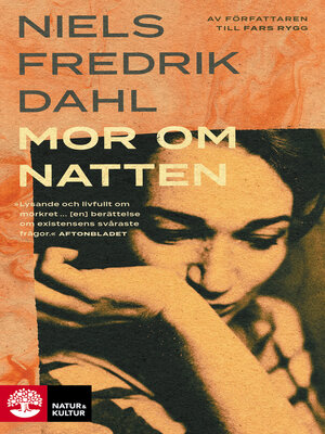 cover image of Mor om natten
